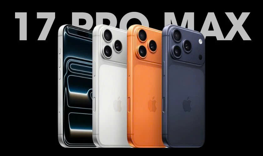 Apple ra mắt iPhone 17 Series: Thiết kế mới, chip mạnh hơn