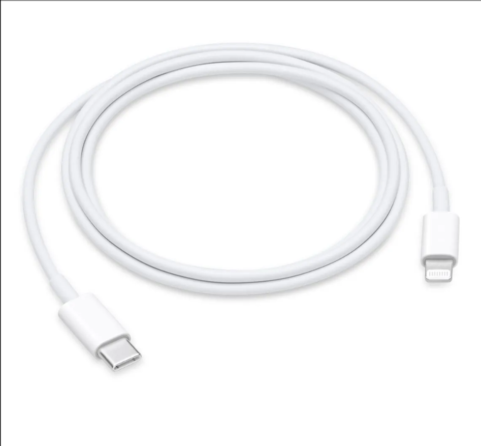 Cáp Apple Type-C to Lightning